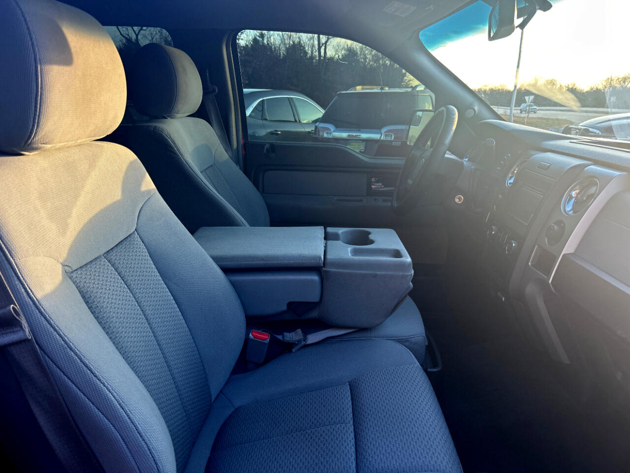 Ford F-150 4WD SuperCrew 145" King Ranch 2013