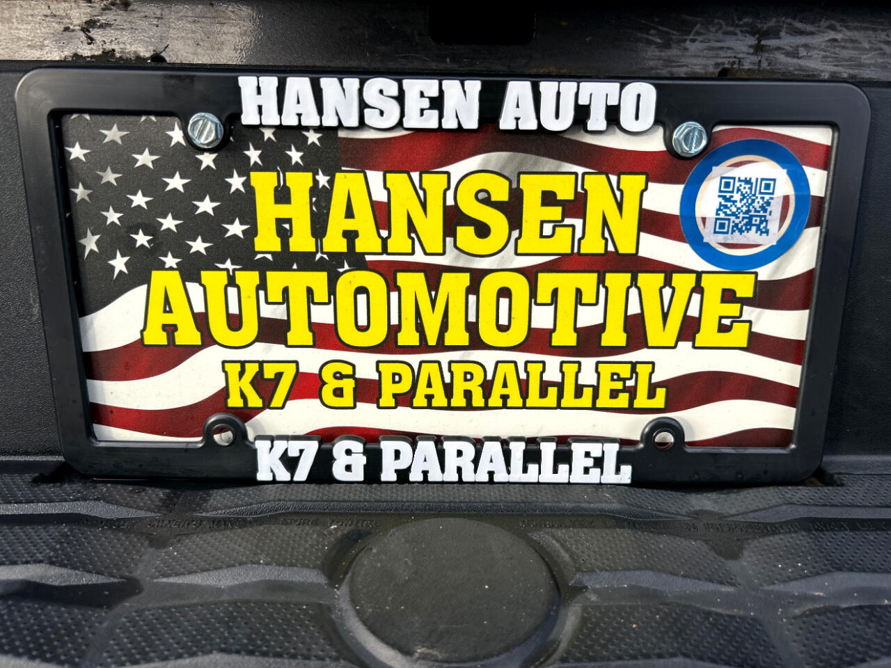 Toyota Tundra 2WD Truck Double Cab 4.6L V8 6-Spd AT SR5 (Natl) 2016