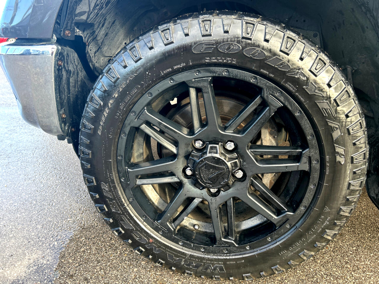 Toyota Tundra 2WD Truck Double Cab 4.6L V8 6-Spd AT SR5 (Natl) 2016