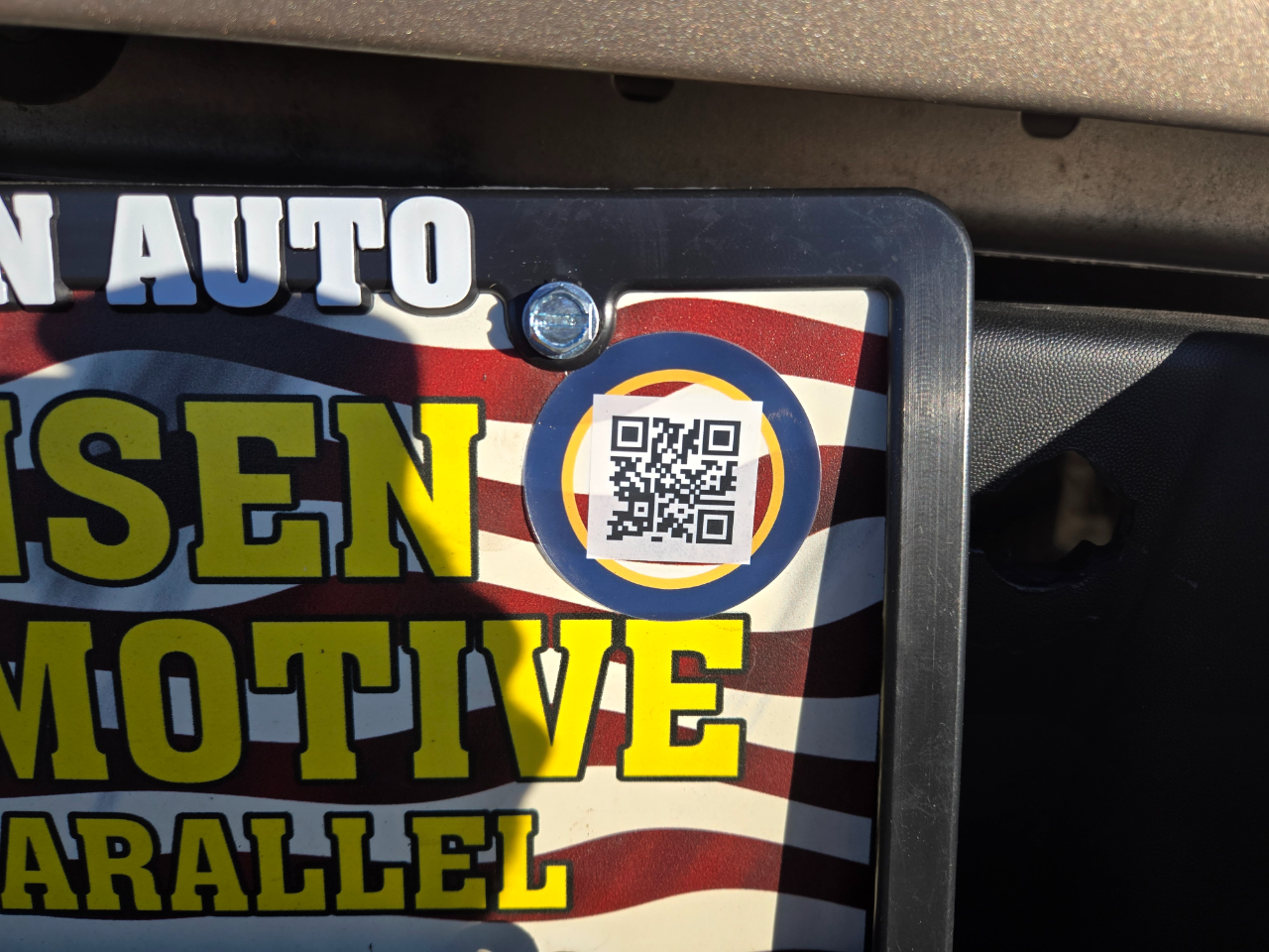 Ford F-150 4WD SuperCrew 145" Platinum 2012