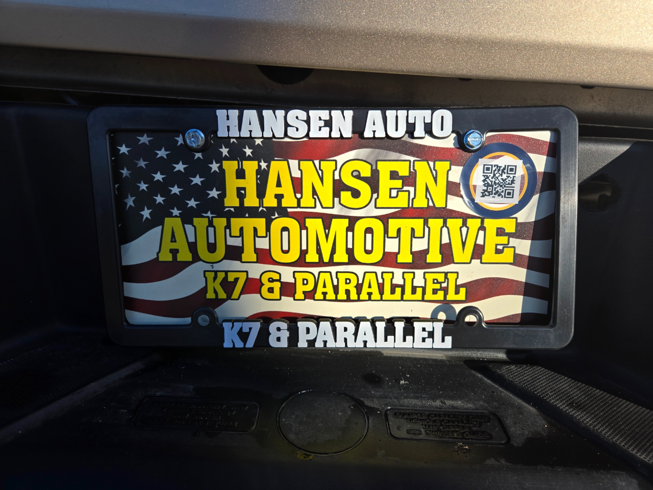 Ford F-150 4WD SuperCrew 145" Platinum 2012