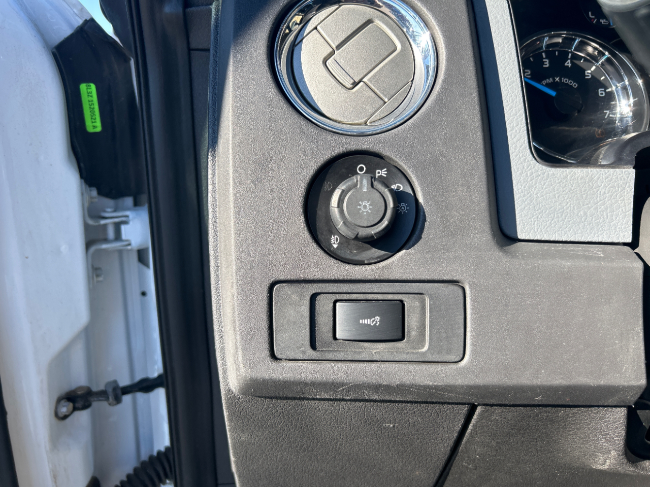 Ford F-150 4WD SuperCrew 145" King Ranch 2013