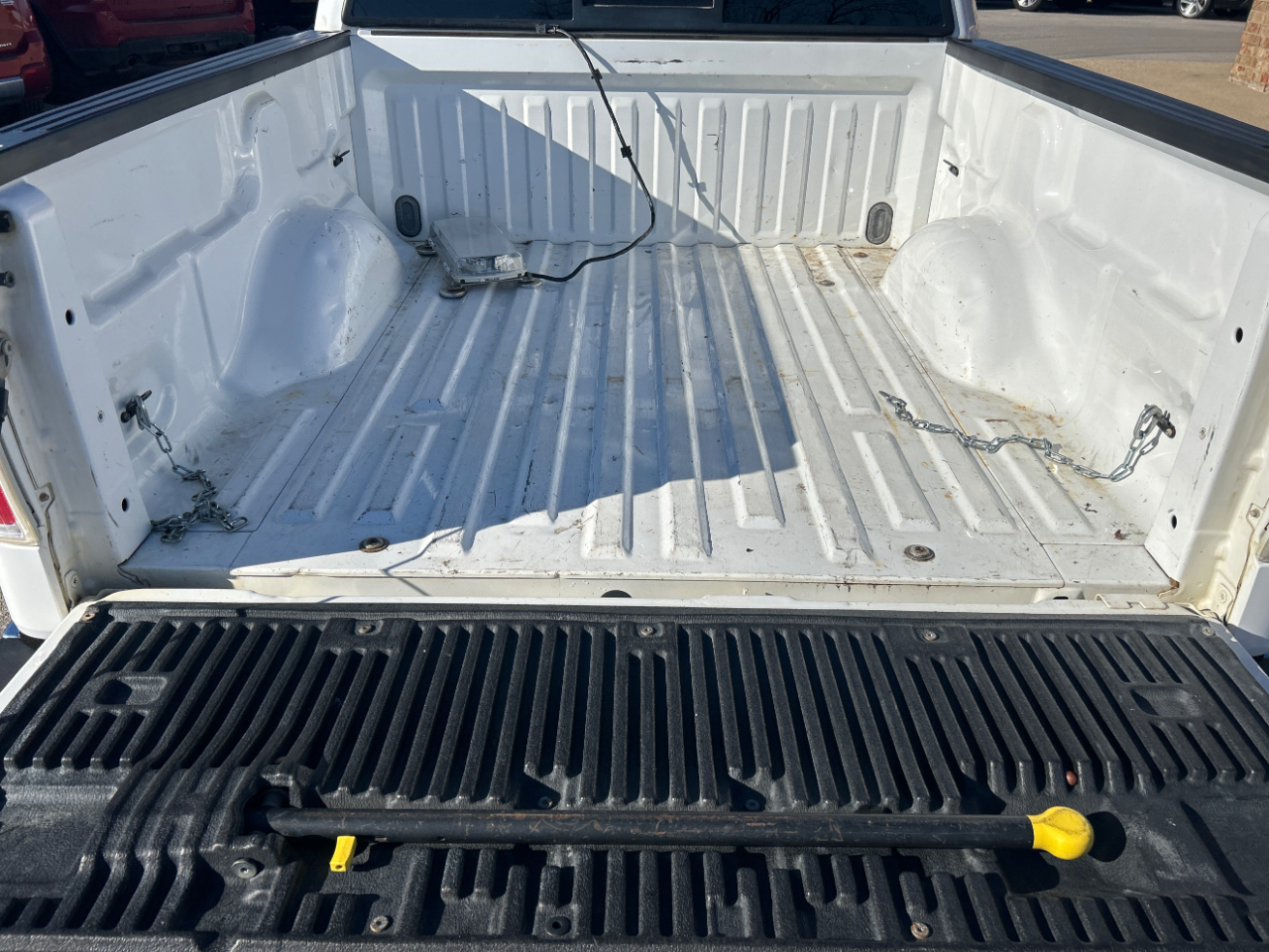 Ford F-150 4WD SuperCrew 145" King Ranch 2013