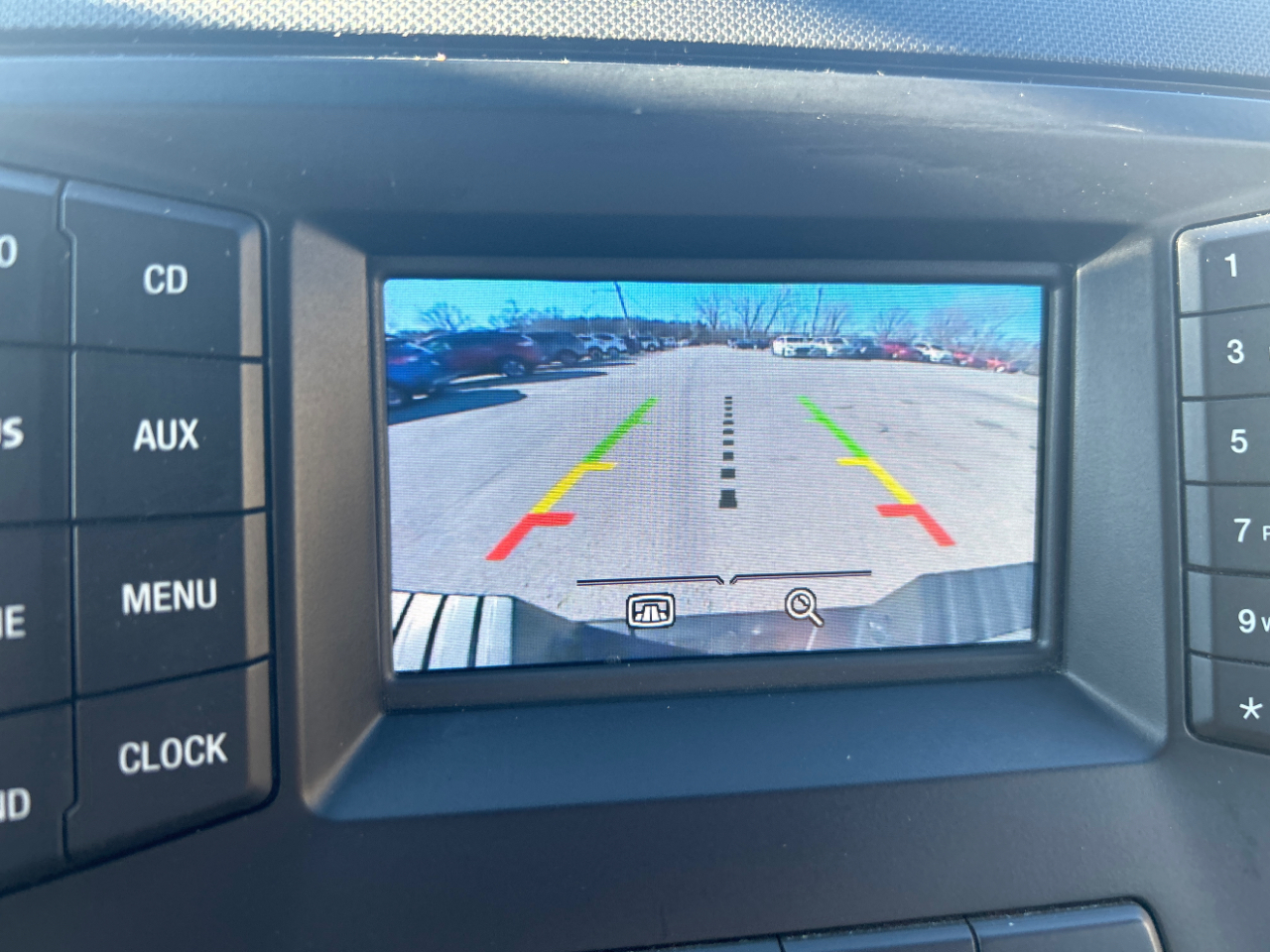 Ford F-150 4WD SuperCrew 145" King Ranch 2014