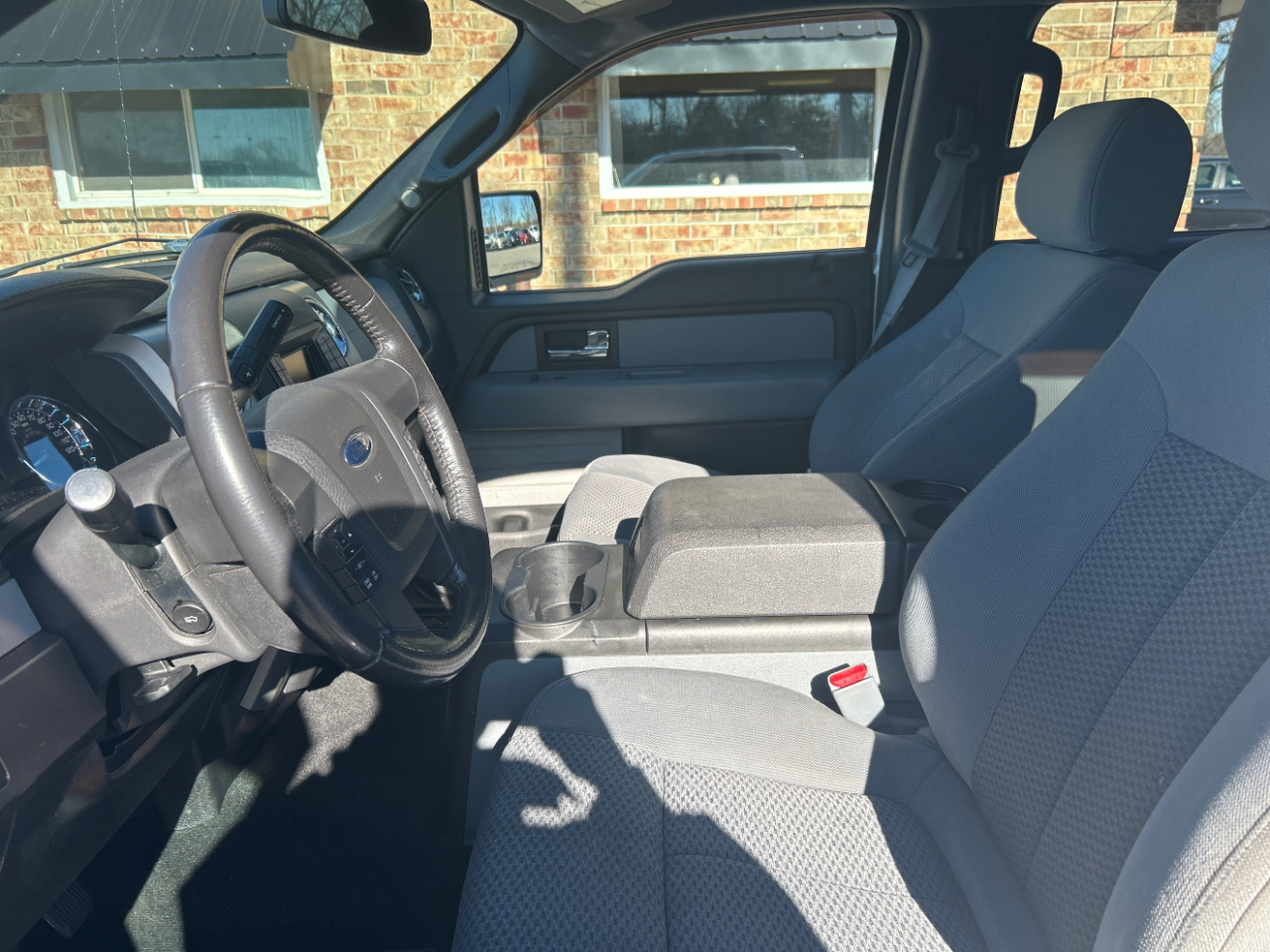 Ford F-150 4WD SuperCrew 145" King Ranch 2014