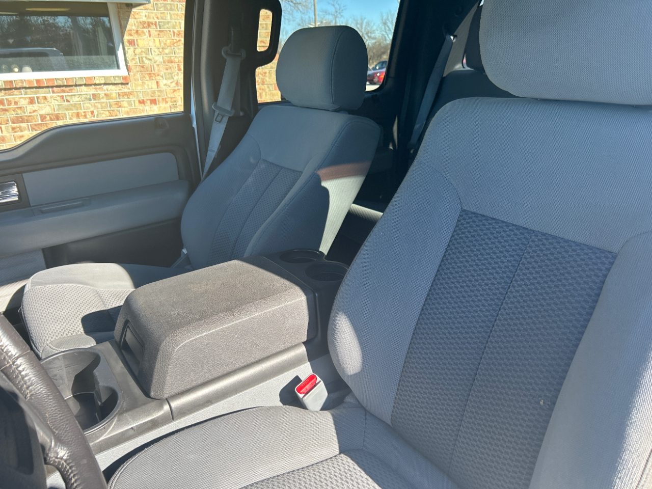 Ford F-150 4WD SuperCrew 145" King Ranch 2014