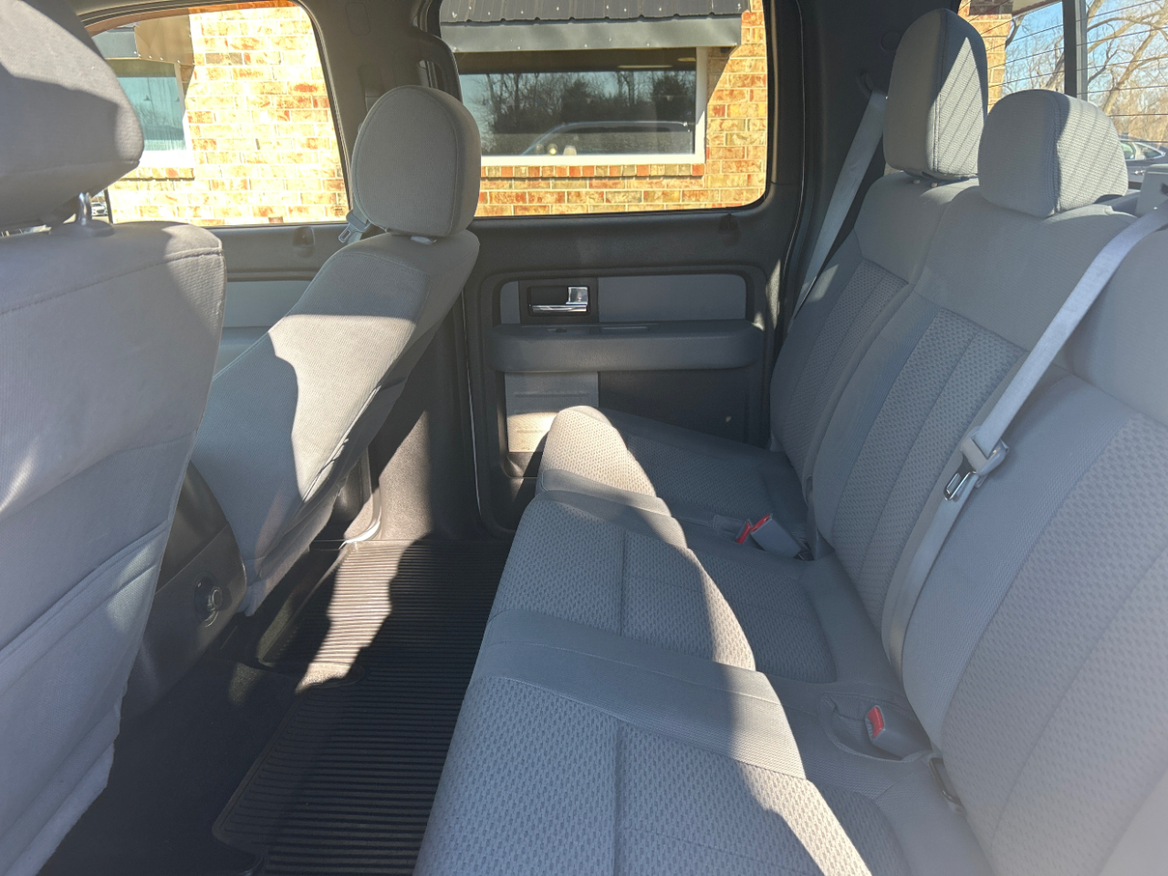 Ford F-150 4WD SuperCrew 145" King Ranch 2014