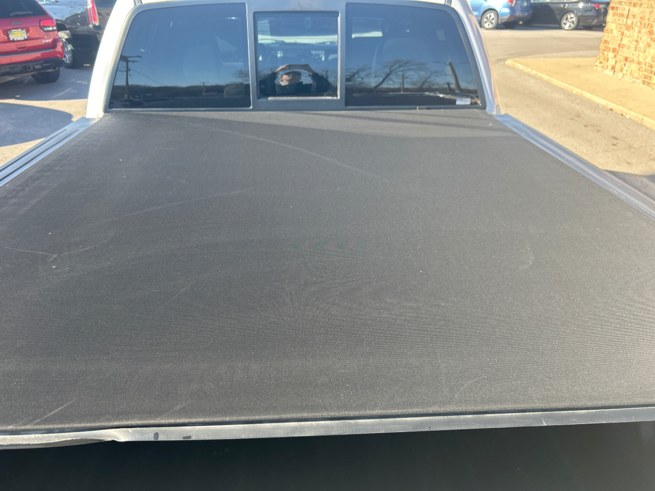 Ford F-150 4WD SuperCrew 145" King Ranch 2014