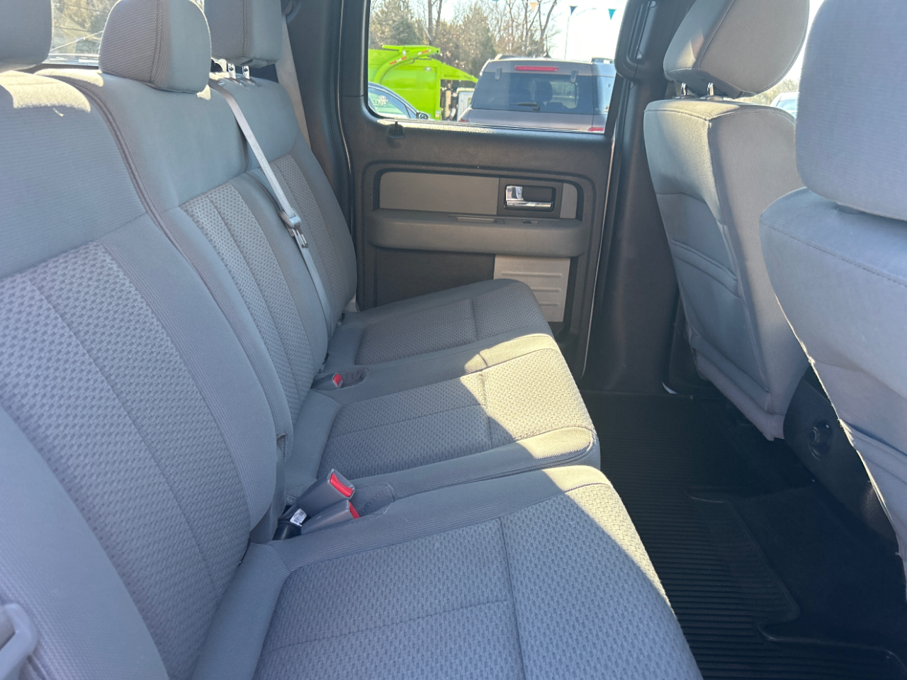 Ford F-150 4WD SuperCrew 145" King Ranch 2014