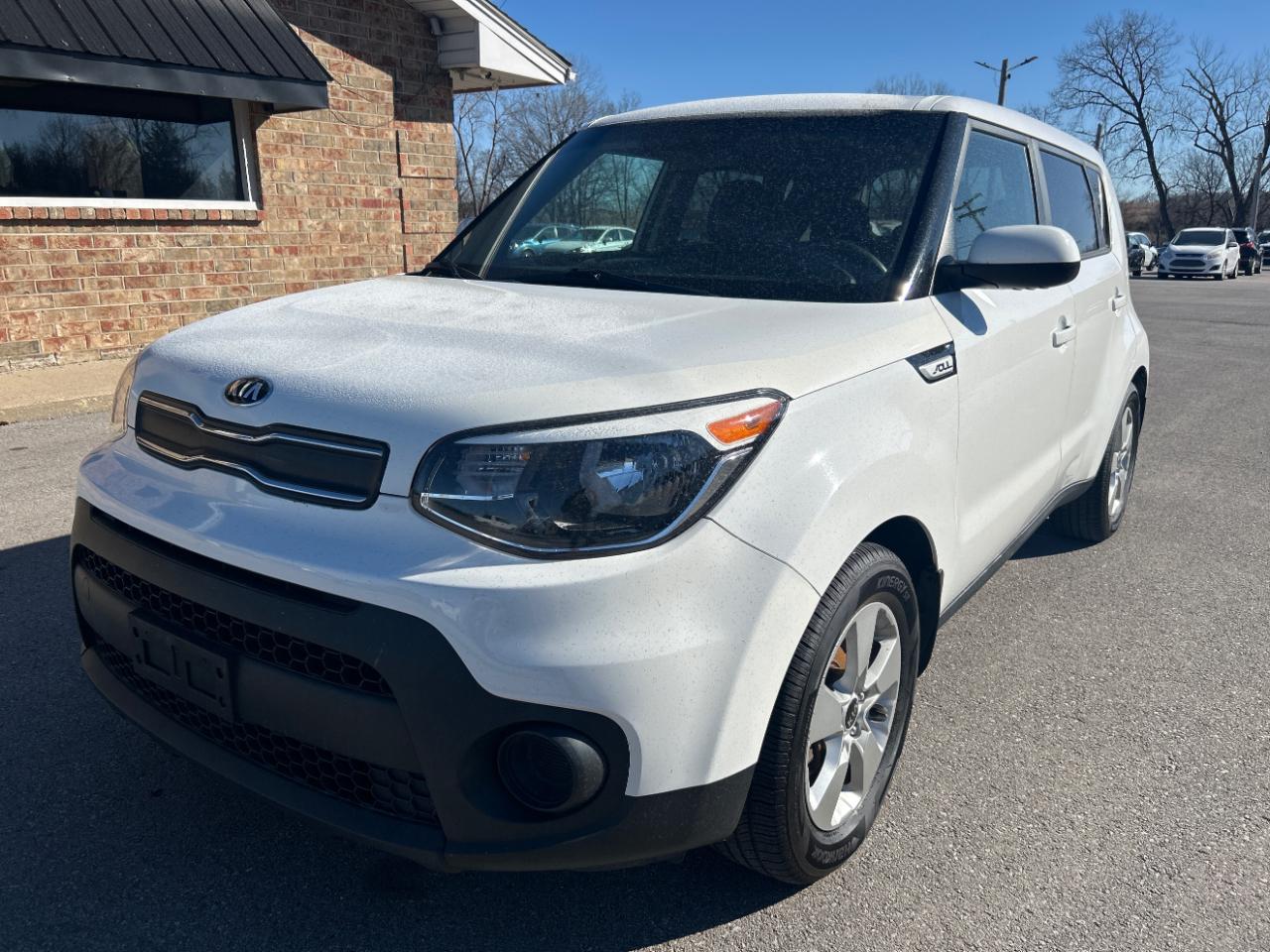 Kia Soul Base Auto 2018