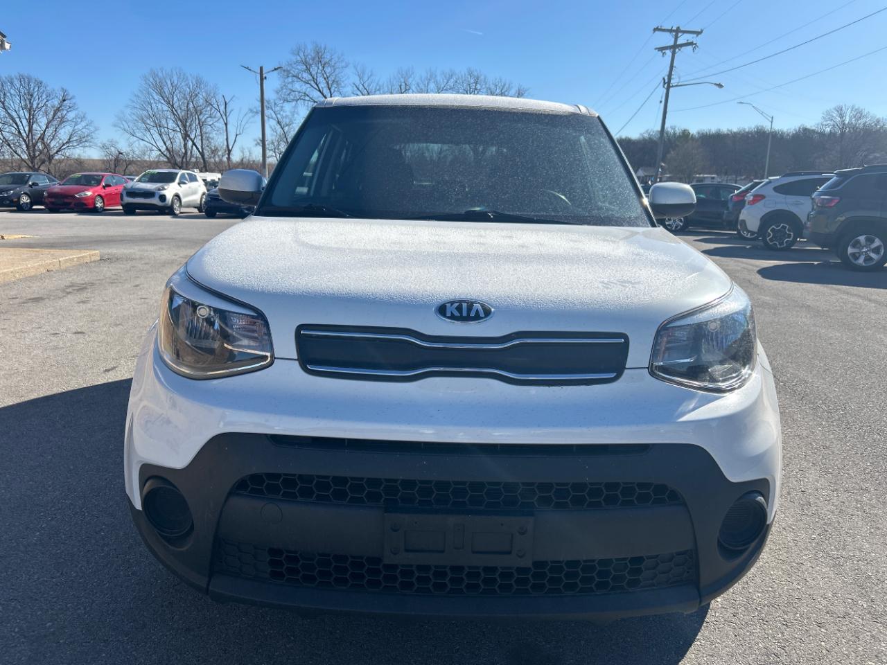 Kia Soul Base Auto 2018