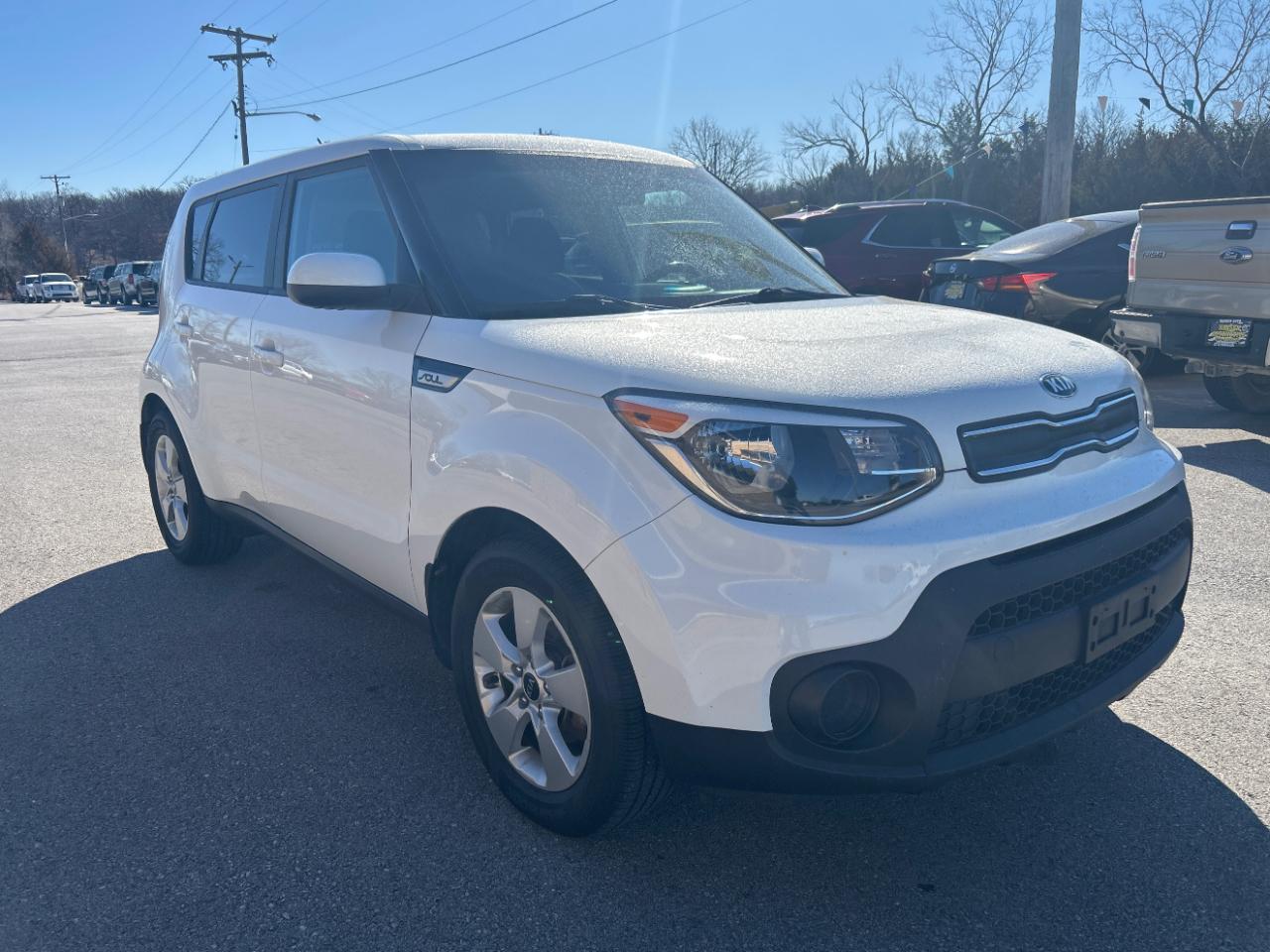 Kia Soul Base Auto 2018