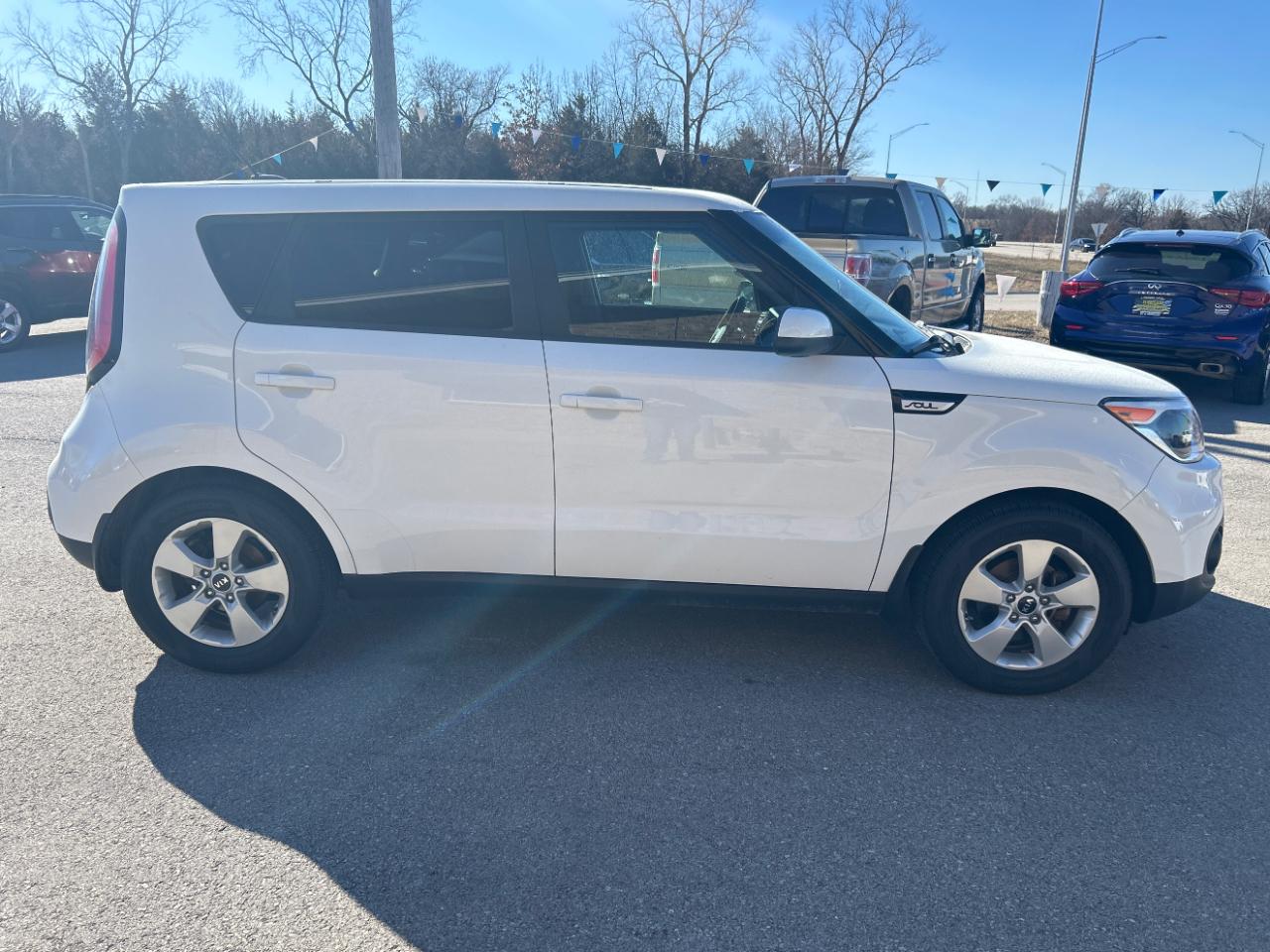 Kia Soul Base Auto 2018