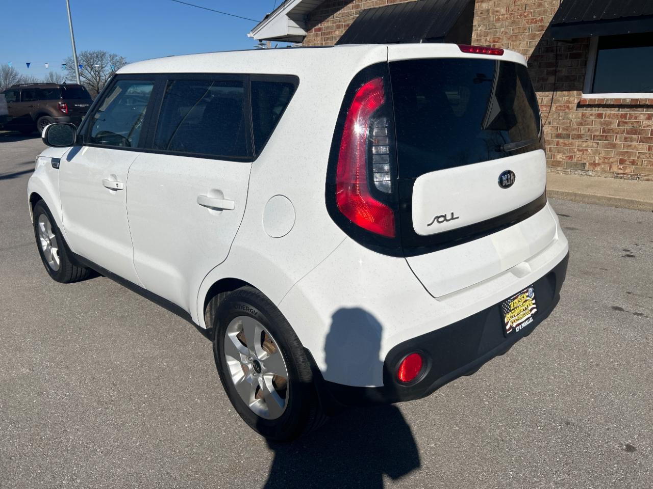 Kia Soul Base Auto 2018