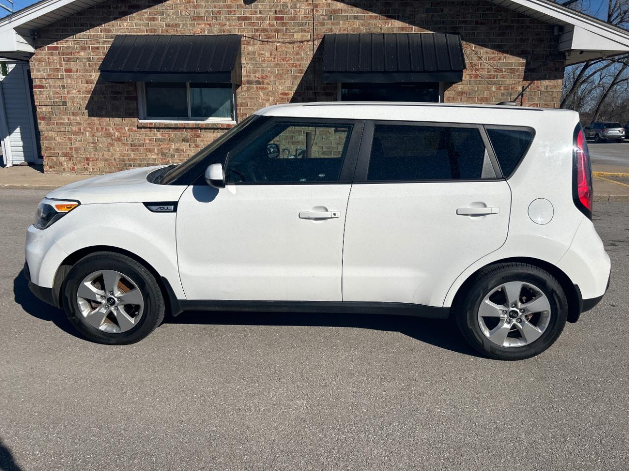 Kia Soul Base Auto 2018
