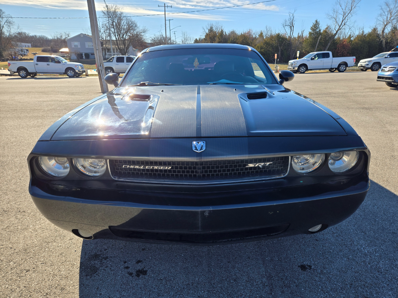 Dodge Challenger 2dr Cpe SRT8 2010