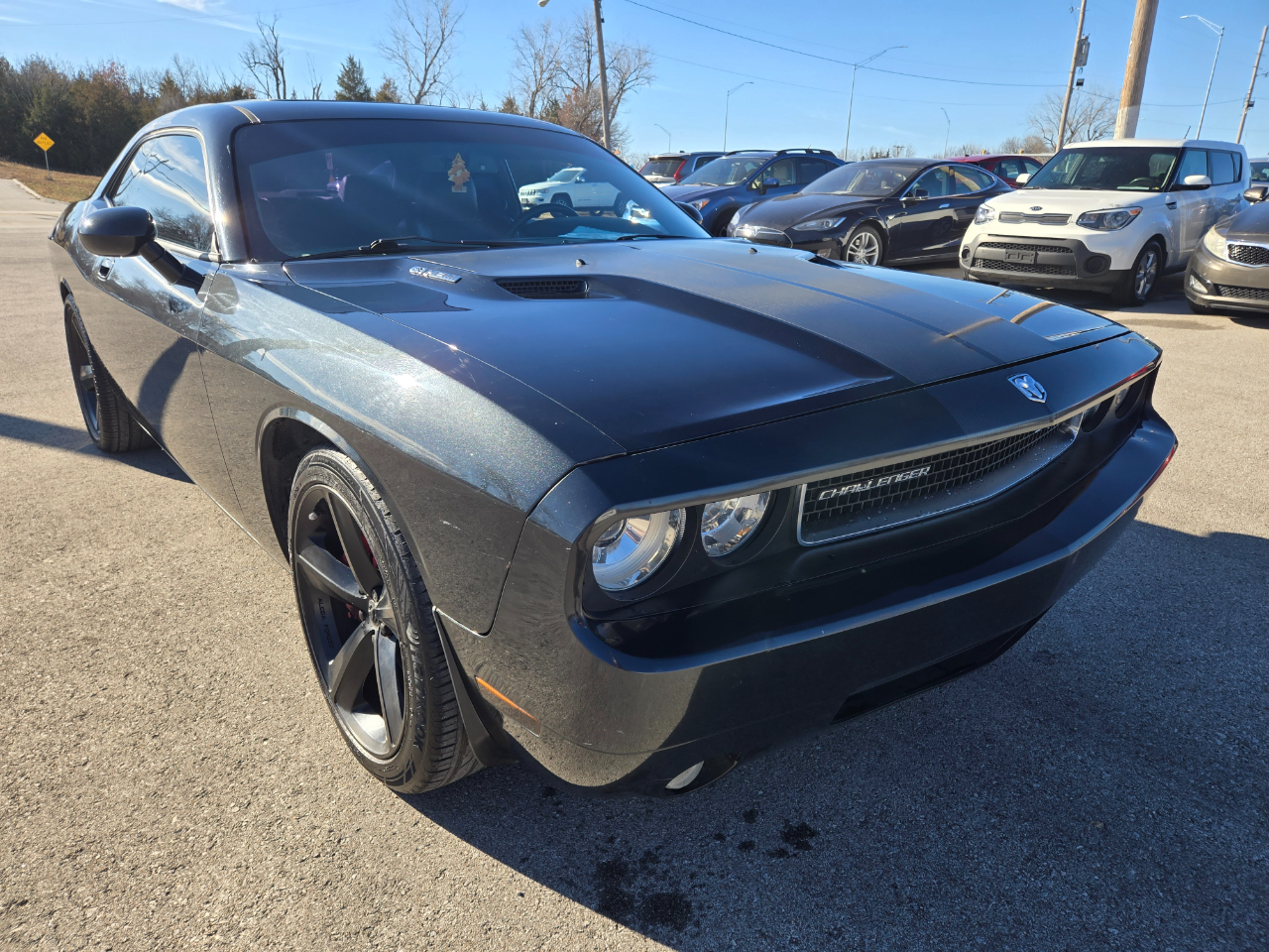 Dodge Challenger 2dr Cpe SRT8 2010