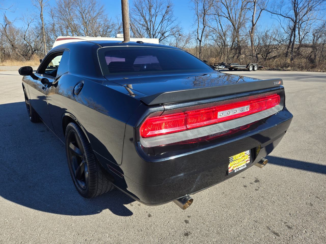 Dodge Challenger 2dr Cpe SRT8 2010