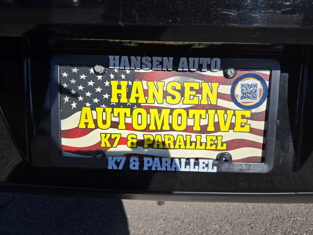 Dodge Challenger 2dr Cpe SRT8 2010