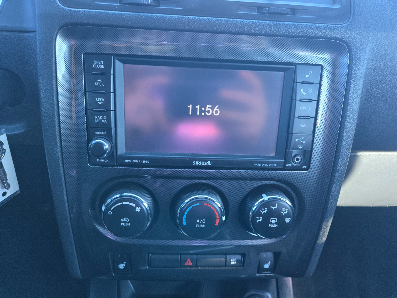 Dodge Challenger 2dr Cpe SRT8 2010