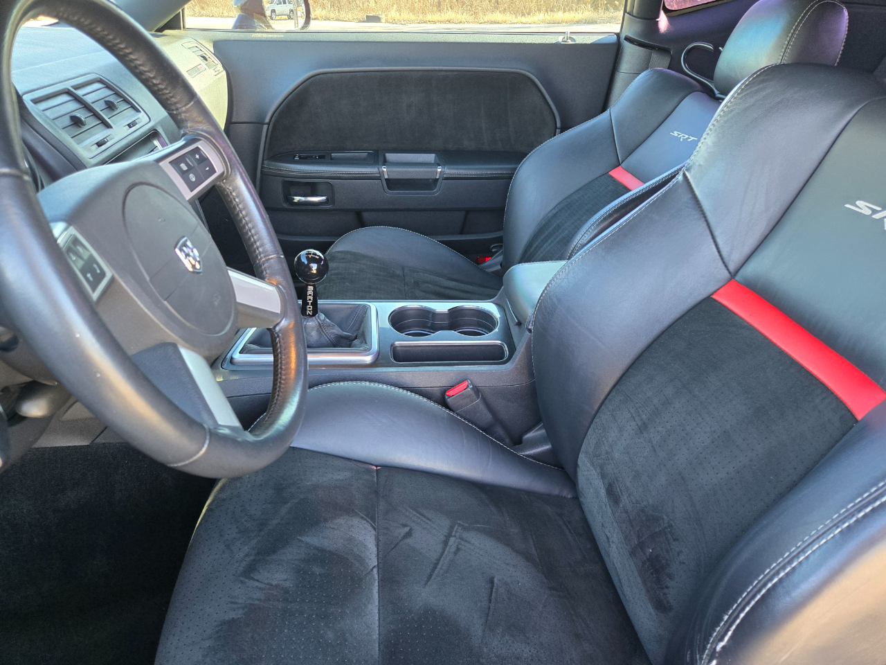 Dodge Challenger 2dr Cpe SRT8 2010