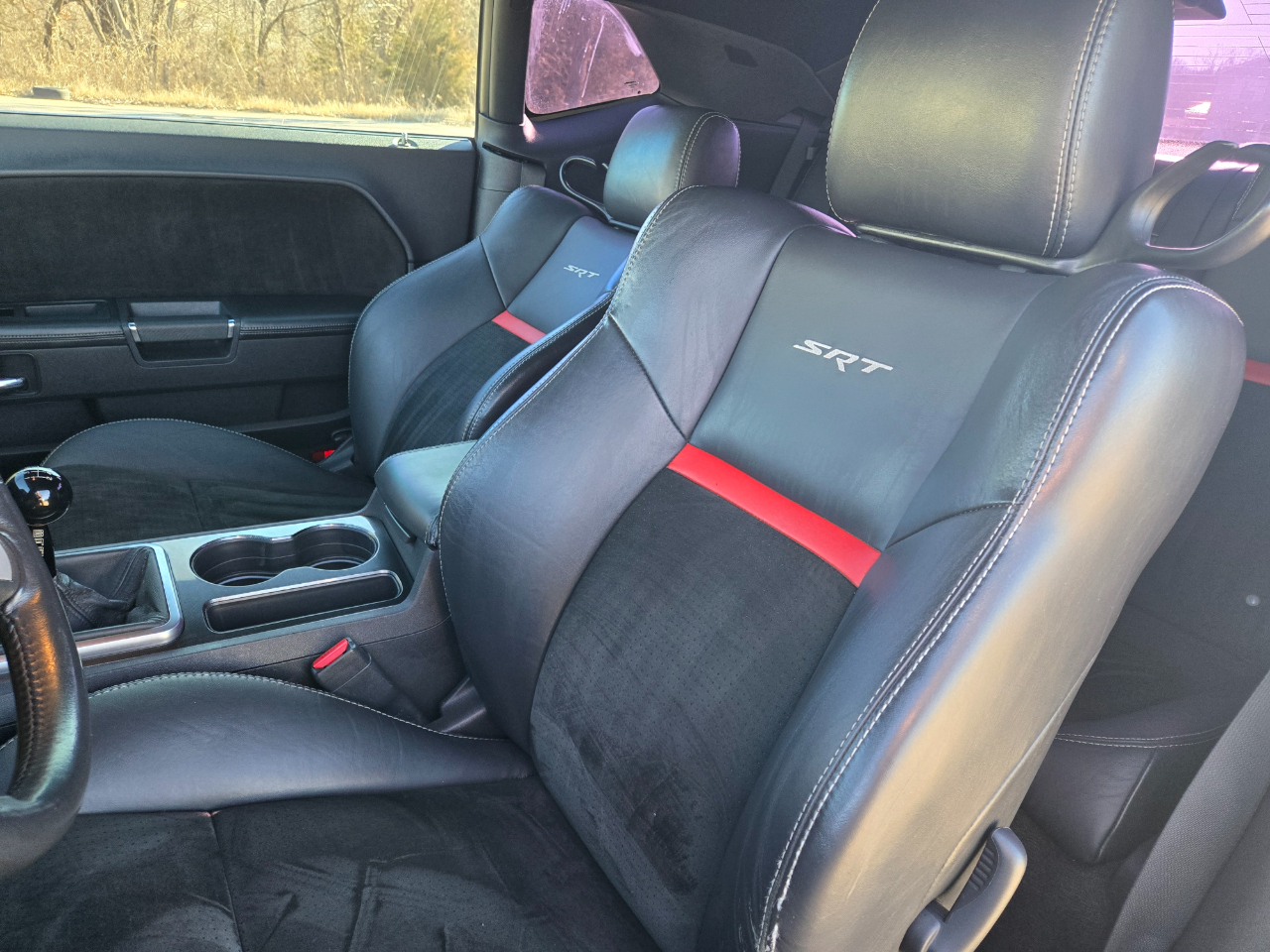 Dodge Challenger 2dr Cpe SRT8 2010