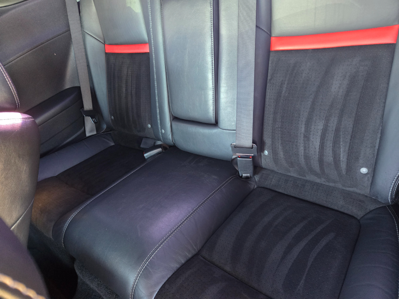 Dodge Challenger 2dr Cpe SRT8 2010