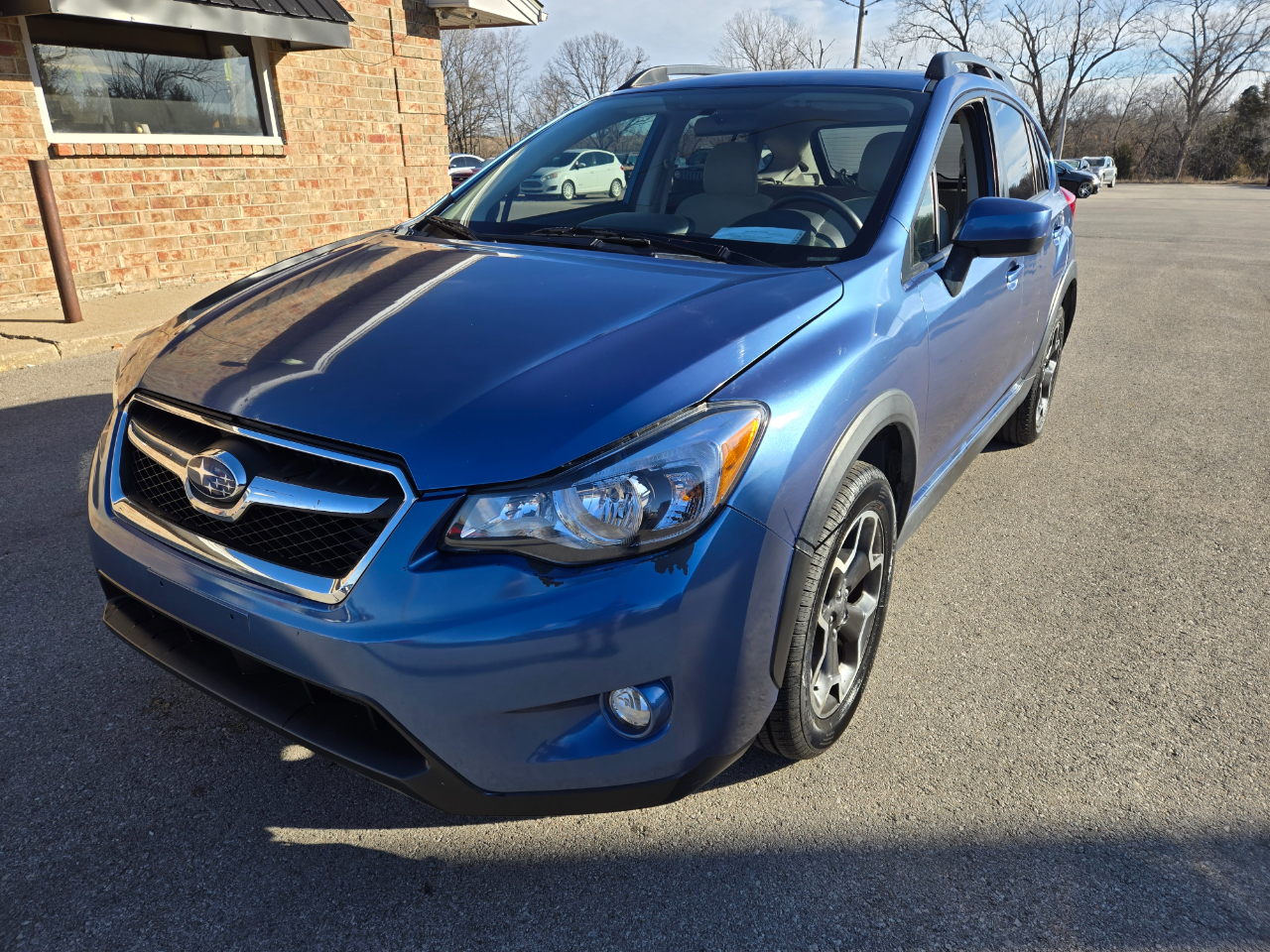 2015 Subaru XV Crosstrek Premium's photo