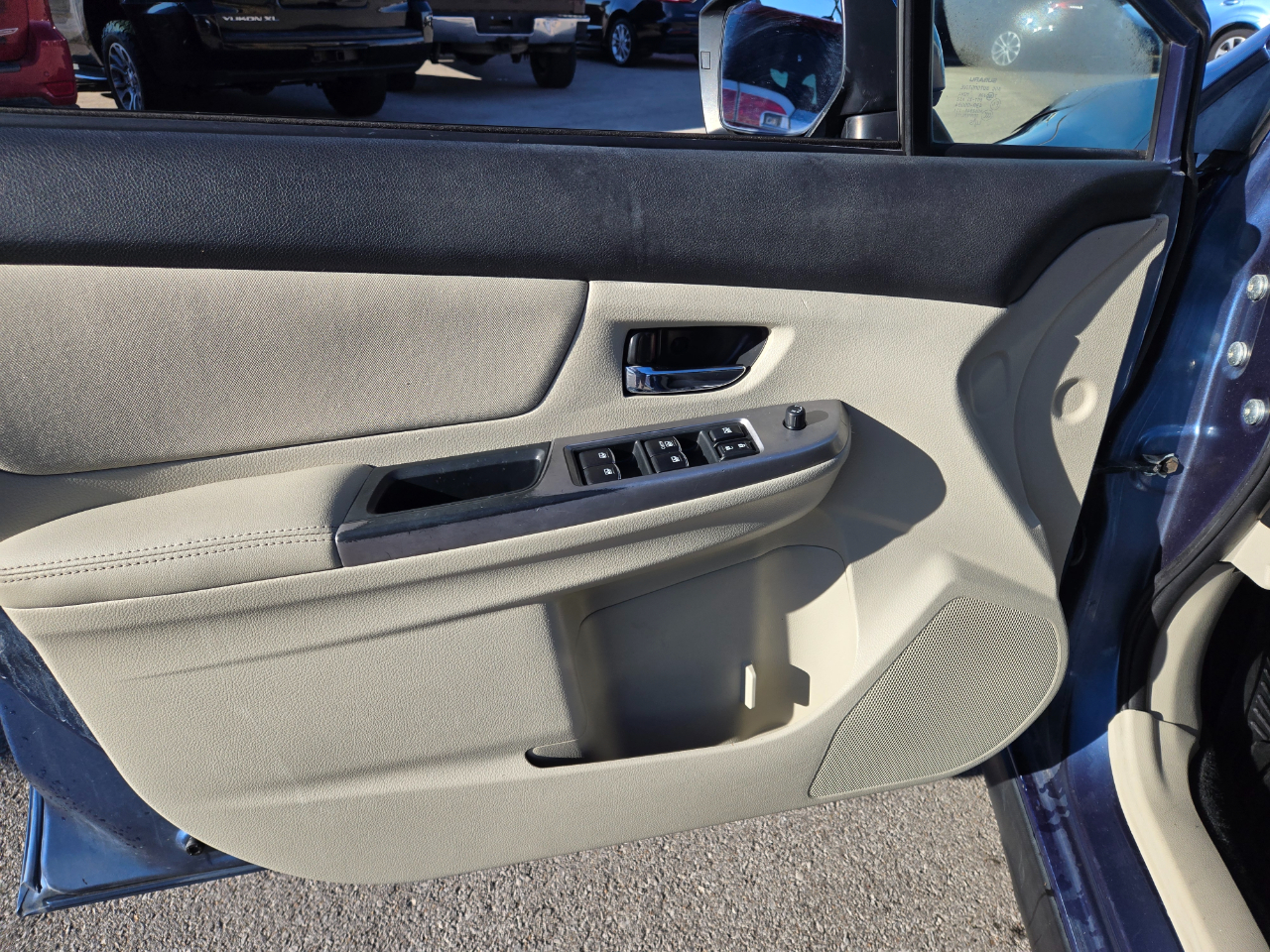 Subaru XV Crosstrek 5dr Man 2.0i Premium 2015