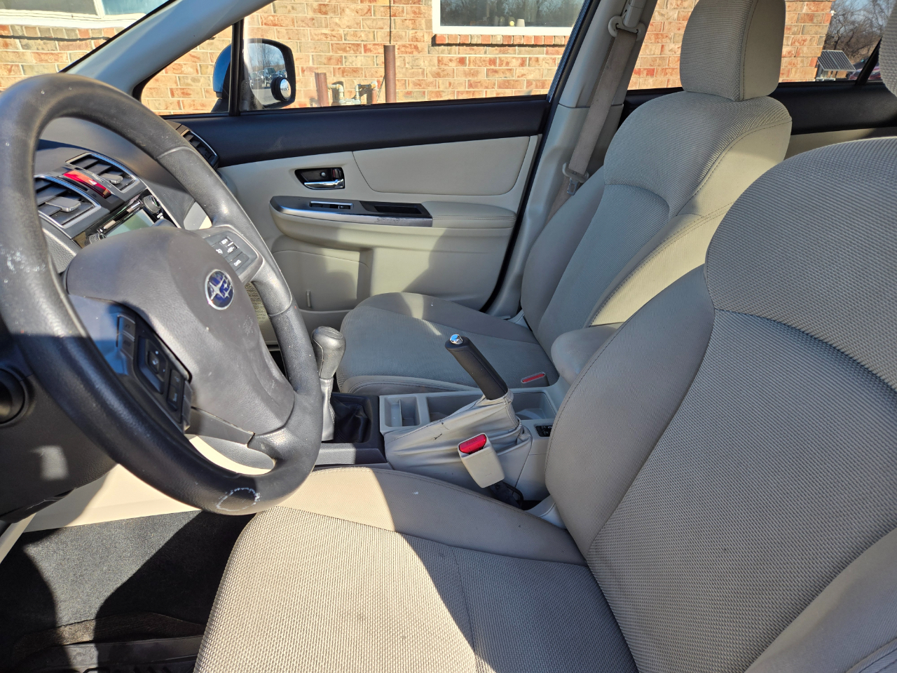 Subaru XV Crosstrek 5dr Man 2.0i Premium 2015