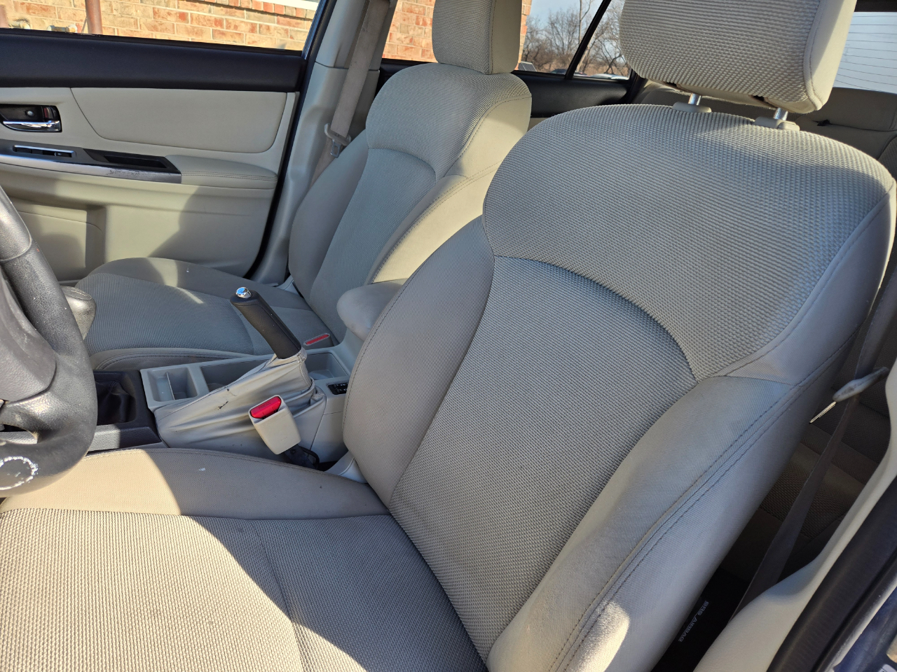 Subaru XV Crosstrek 5dr Man 2.0i Premium 2015