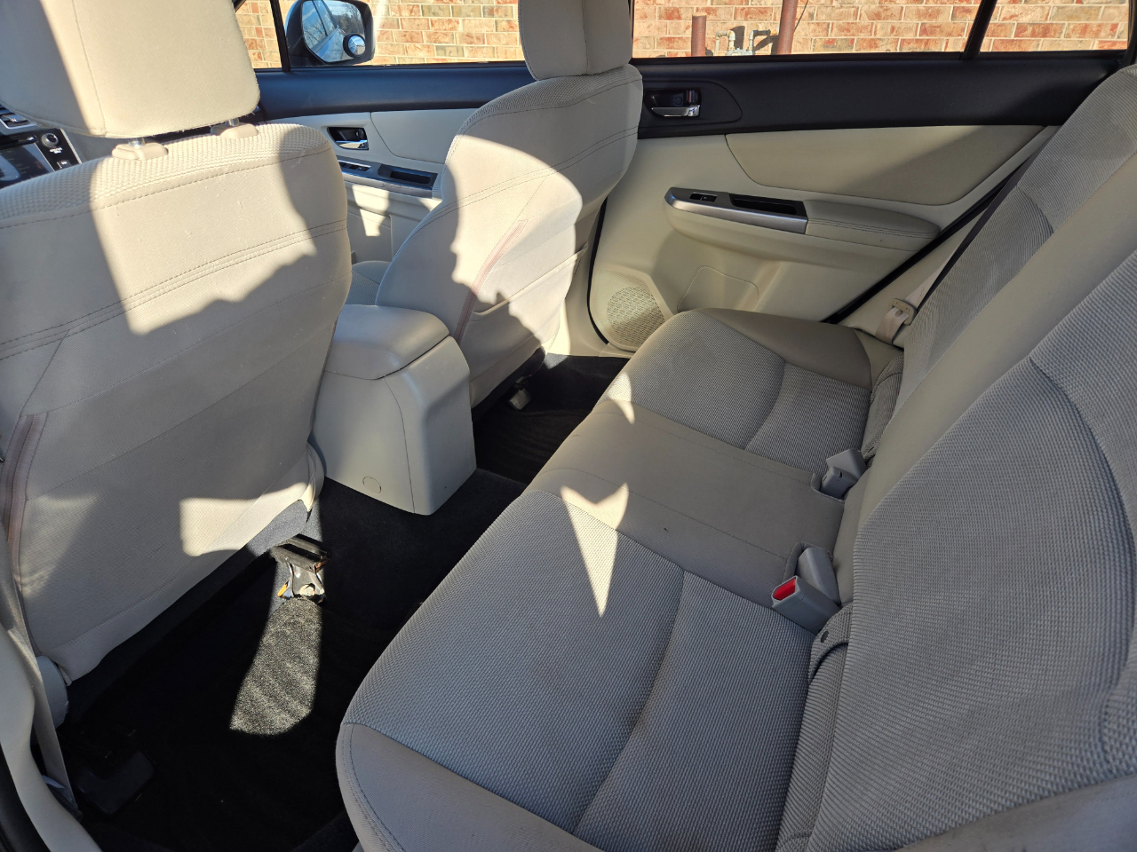 Subaru XV Crosstrek 5dr Man 2.0i Premium 2015