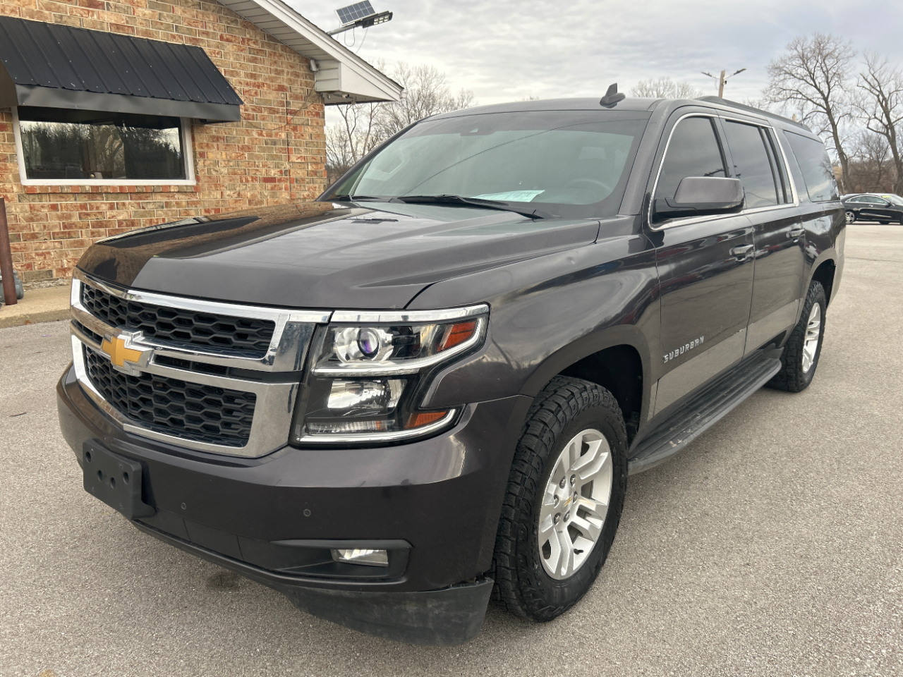 2016 Chevrolet Suburban 4WD 4dr 1500 LT