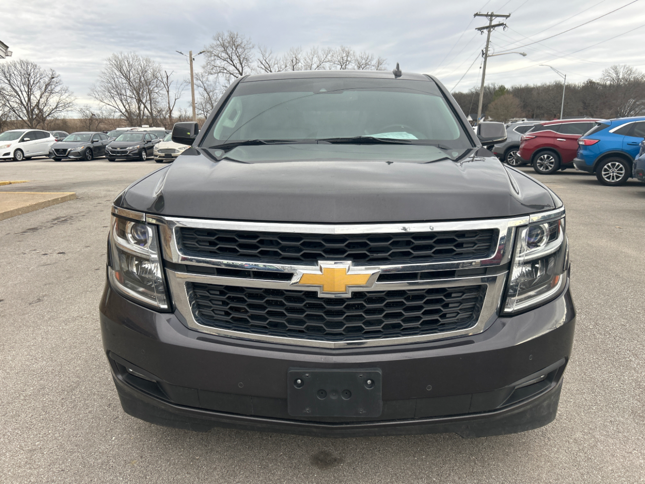 Chevrolet Suburban 4WD 4dr 1500 LT 2016