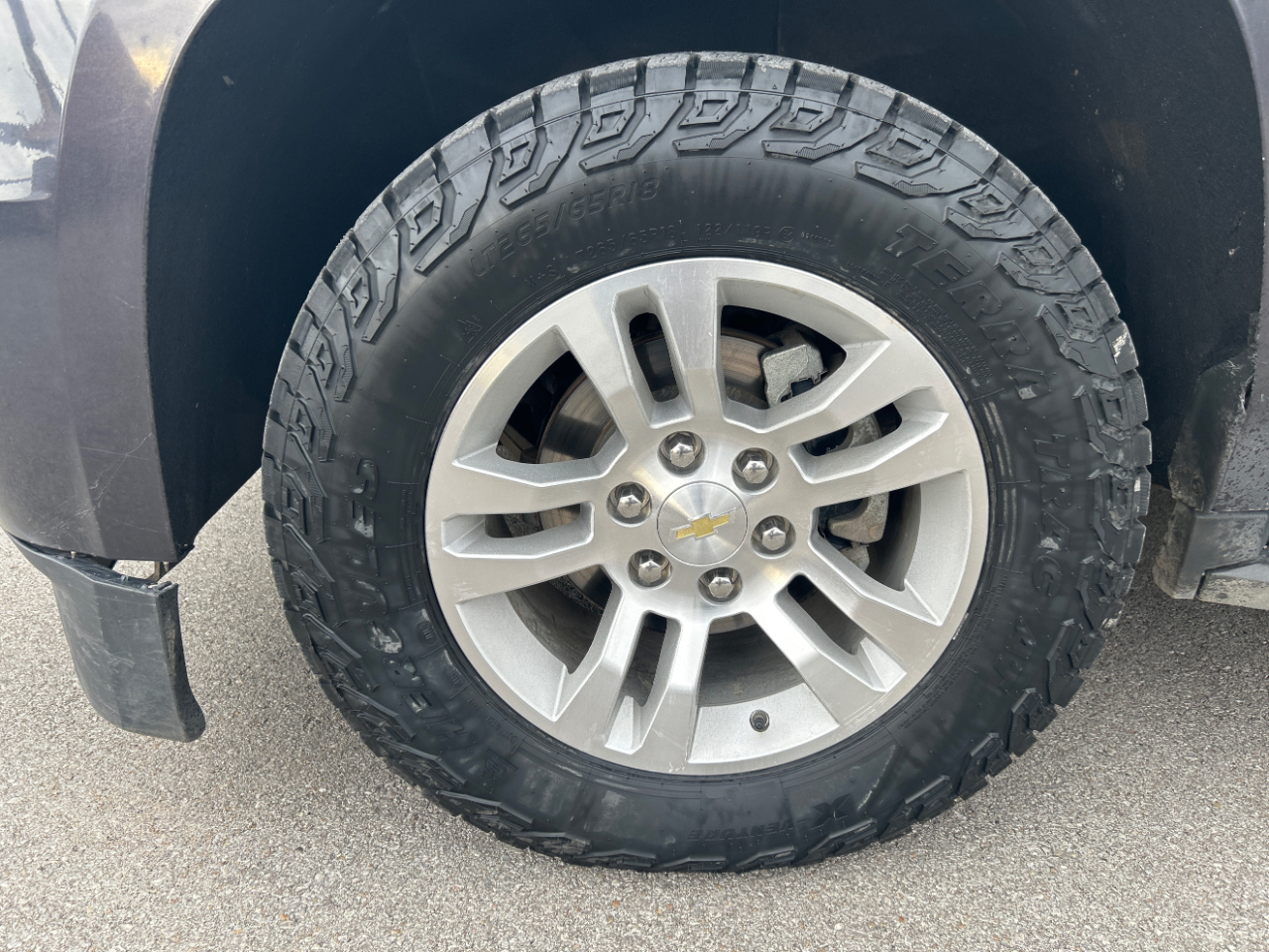 Chevrolet Suburban 4WD 4dr 1500 LT 2016