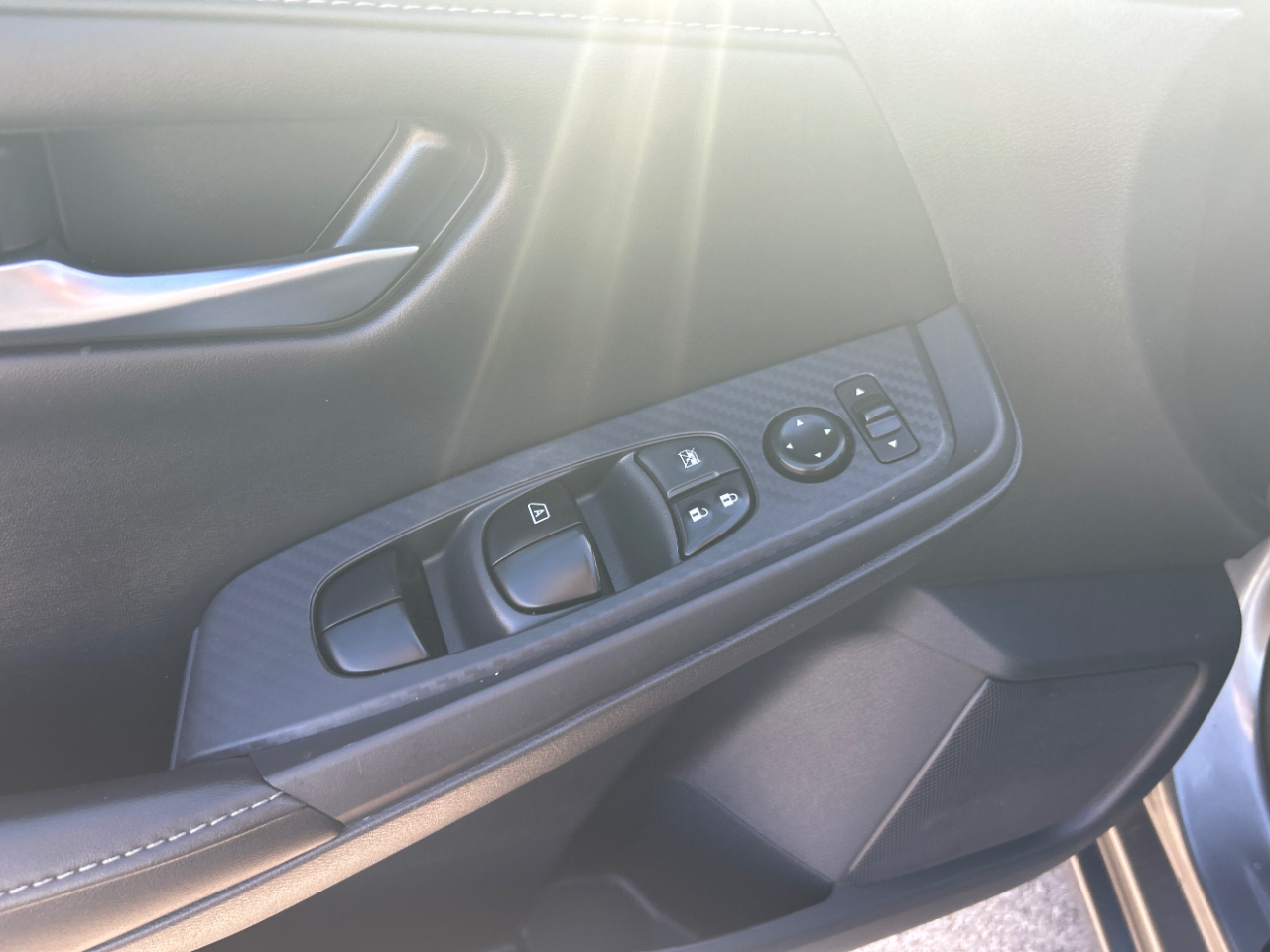 Nissan Sentra SV CVT 2022