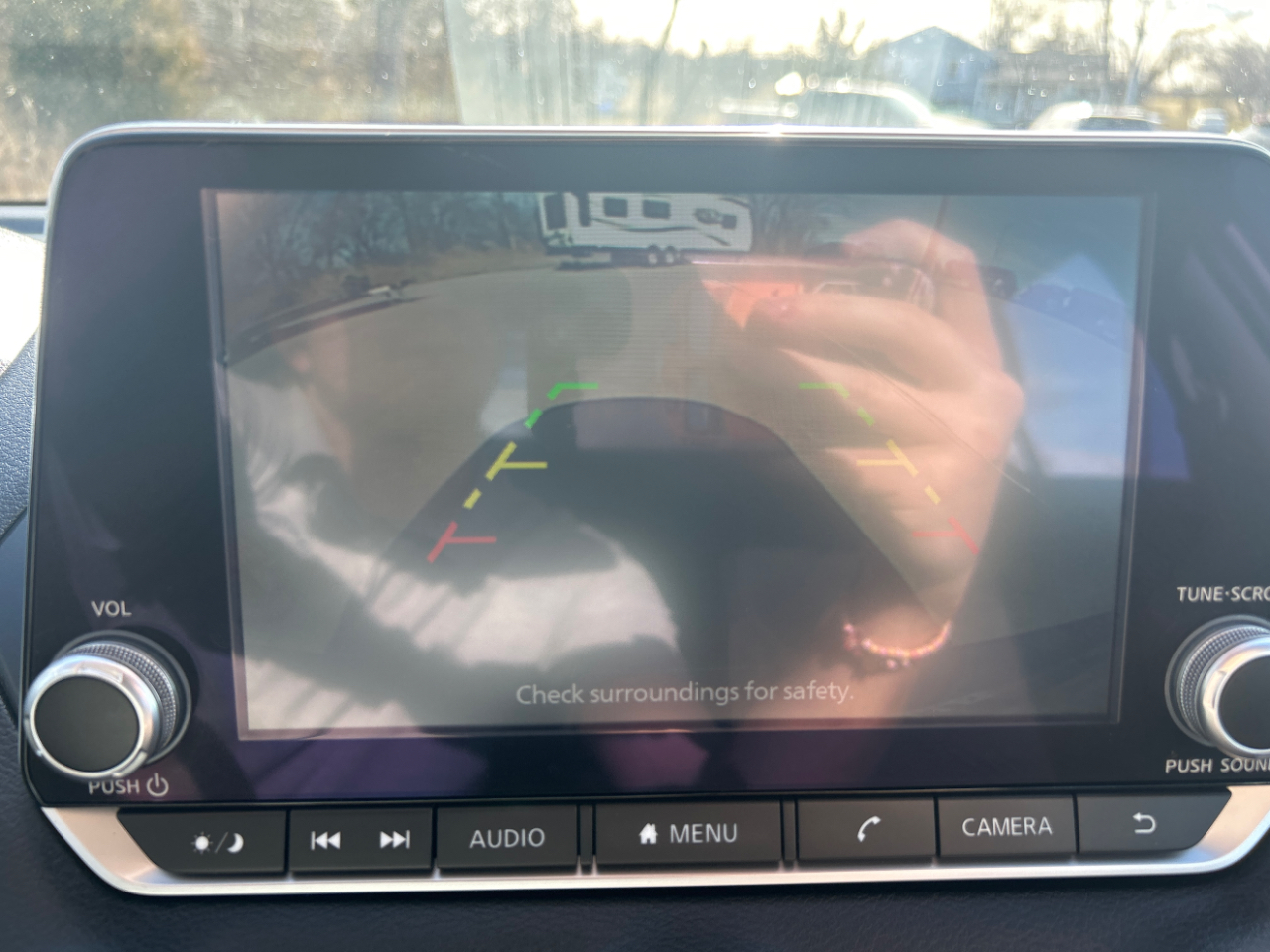 Nissan Sentra SV CVT 2022