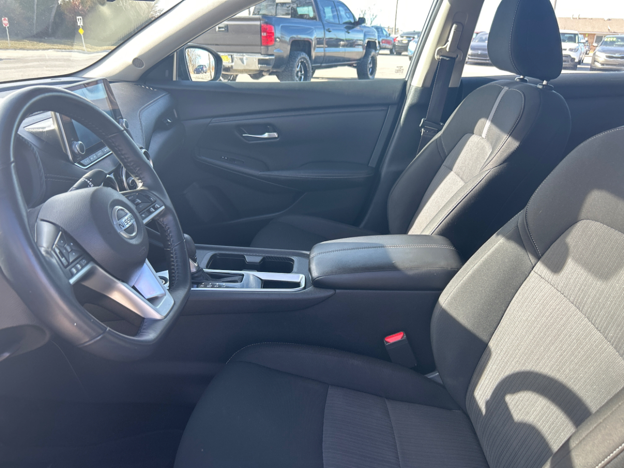 Nissan Sentra SV CVT 2022