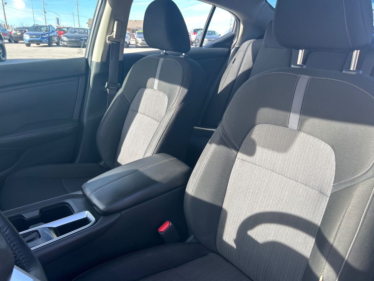 Nissan Sentra SV CVT 2022