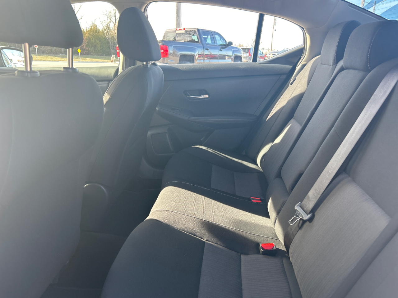 Nissan Sentra SV CVT 2022