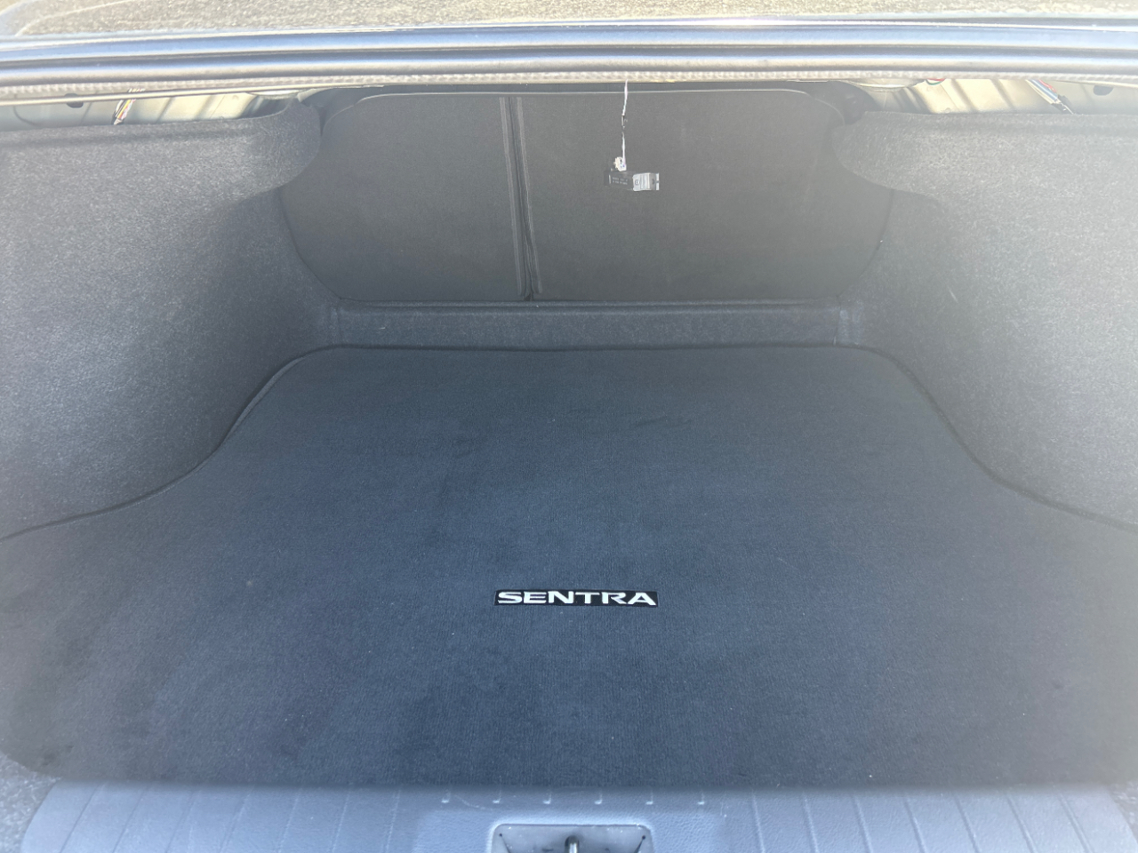 Nissan Sentra SV CVT 2022