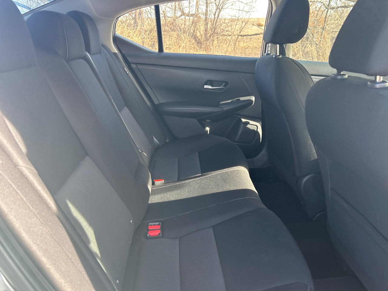 Nissan Sentra SV CVT 2022