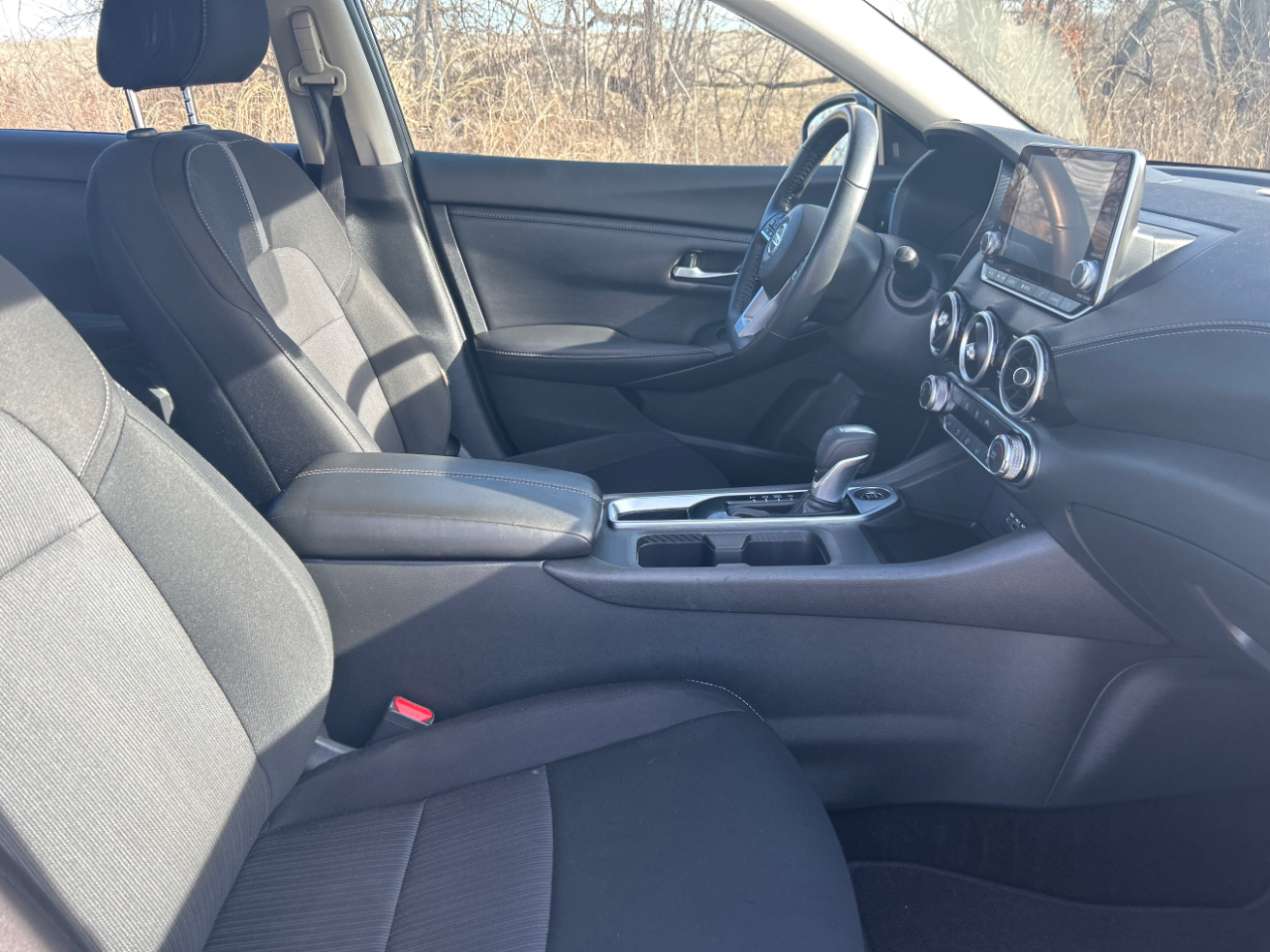 Nissan Sentra SV CVT 2022