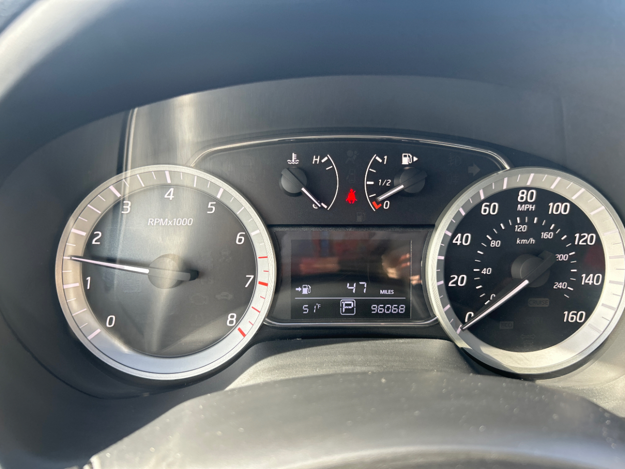 Nissan Sentra 4dr Sdn I4 CVT SV 2014