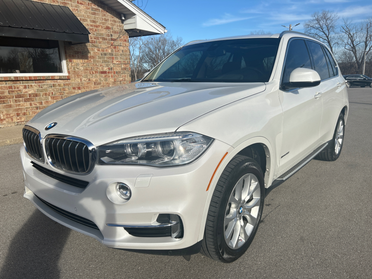 2015 BMW X5 AWD 4dr xDrive35i