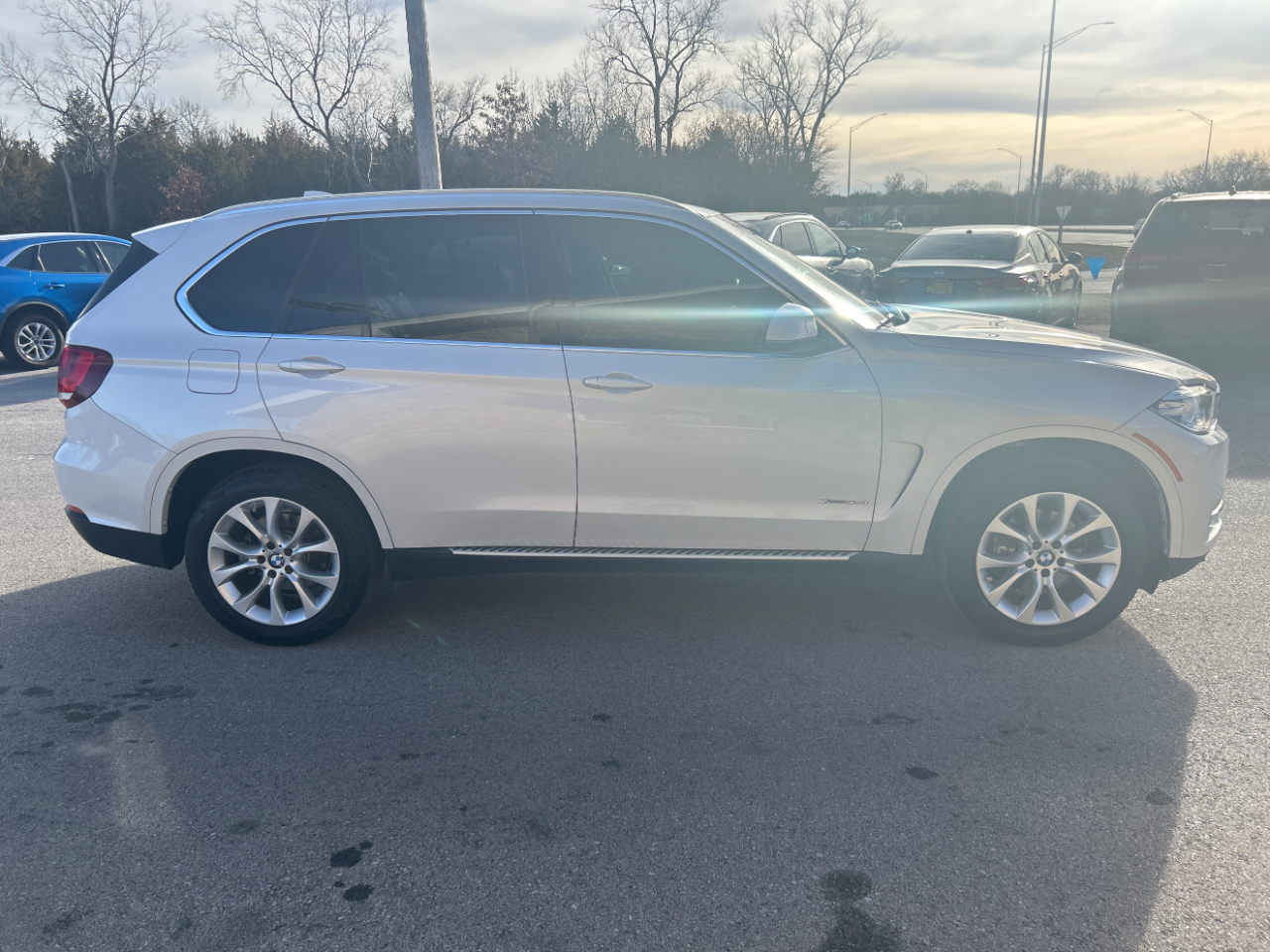 BMW X5 AWD 4dr xDrive35i 2015
