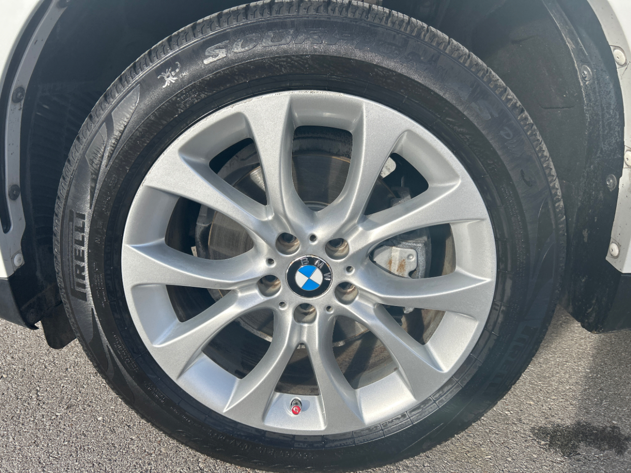 BMW X5 AWD 4dr xDrive35i 2015