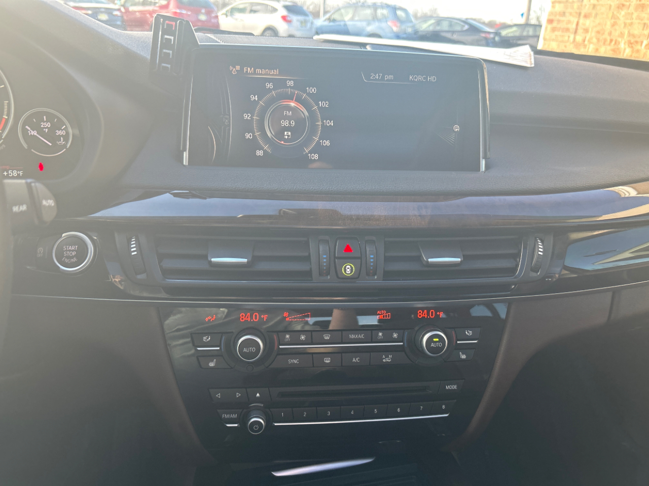 BMW X5 AWD 4dr xDrive35i 2015