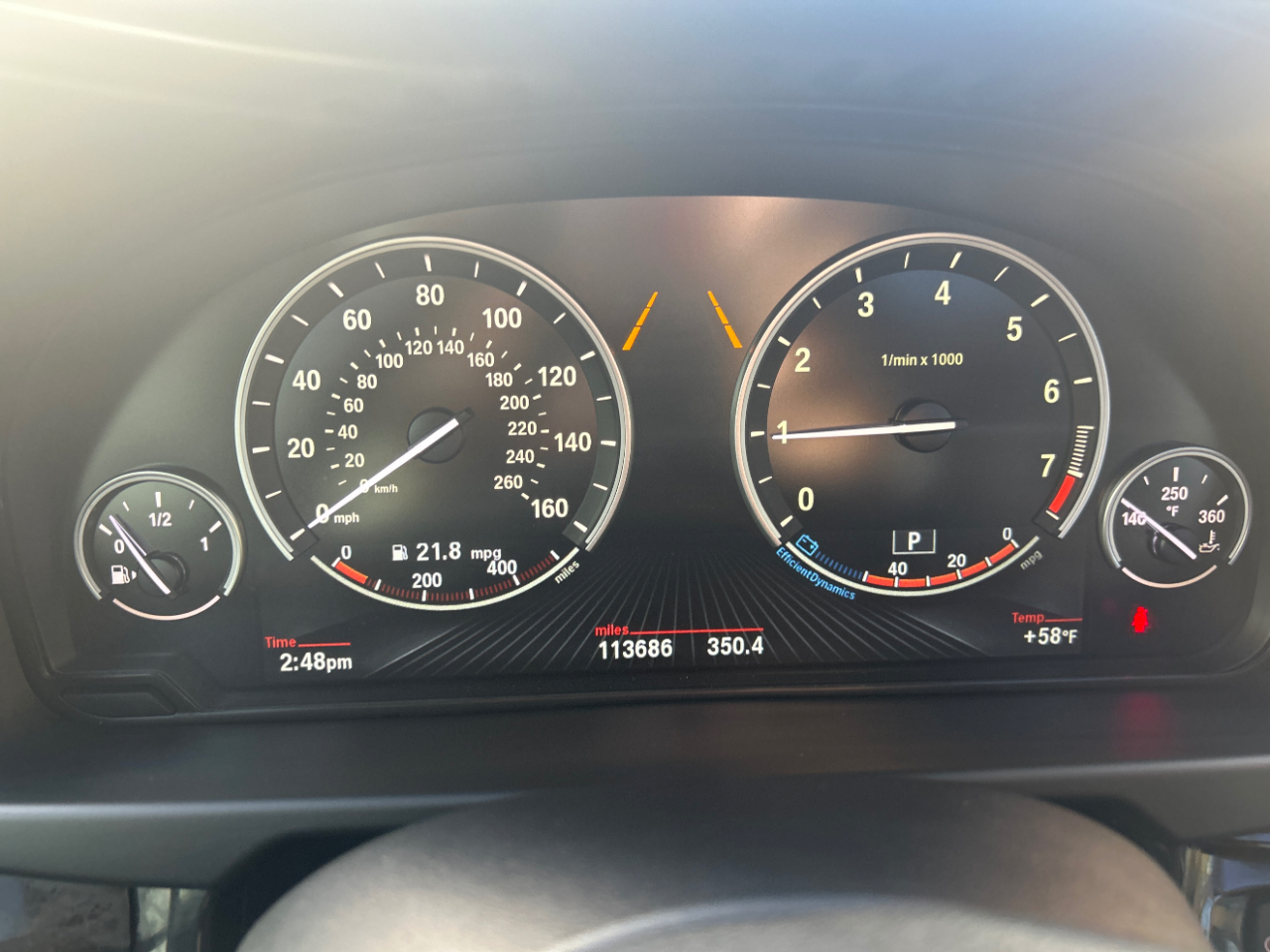 BMW X5 AWD 4dr xDrive35i 2015