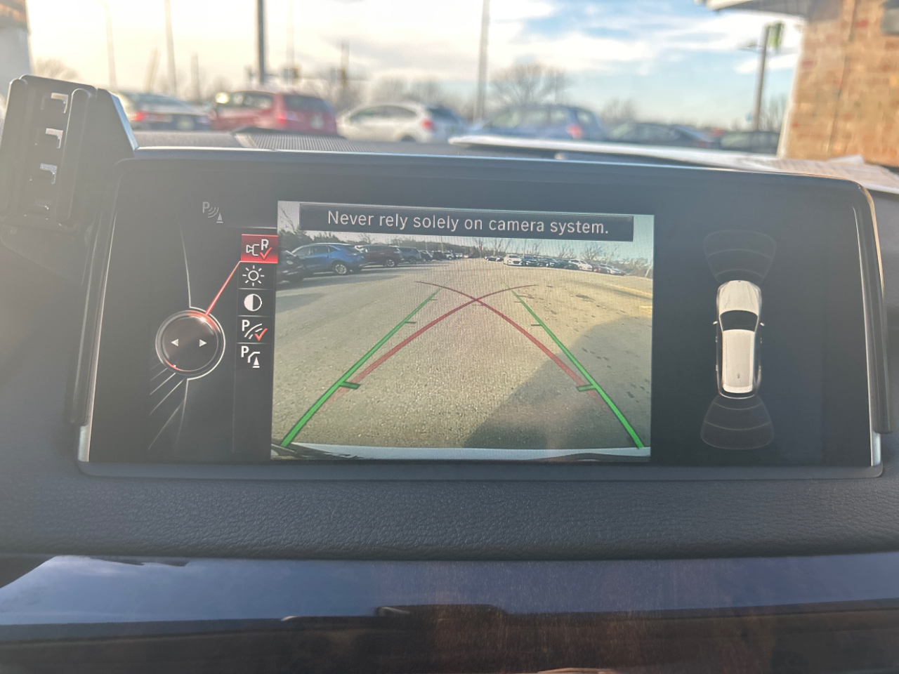 BMW X5 AWD 4dr xDrive35i 2015